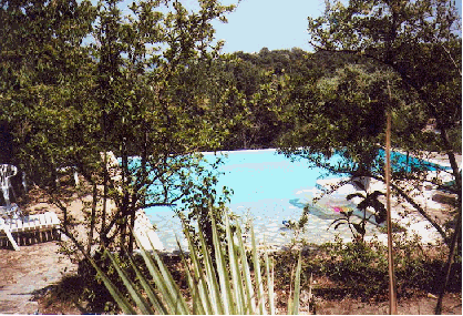 Ceret pool image