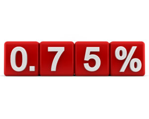 Bank of England Base Rate