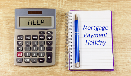 Mortgage Payment Holiday