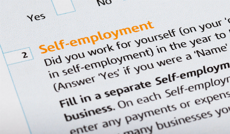 Self-Employed Income Support Scheme